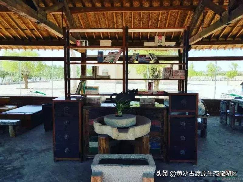 中秋佳节，陪伴家人到宁夏黄沙古渡景区开启畅玩之旅