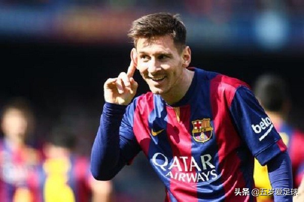 天神下凡梅西对巴萨,梅西天神下凡3-0利物浦