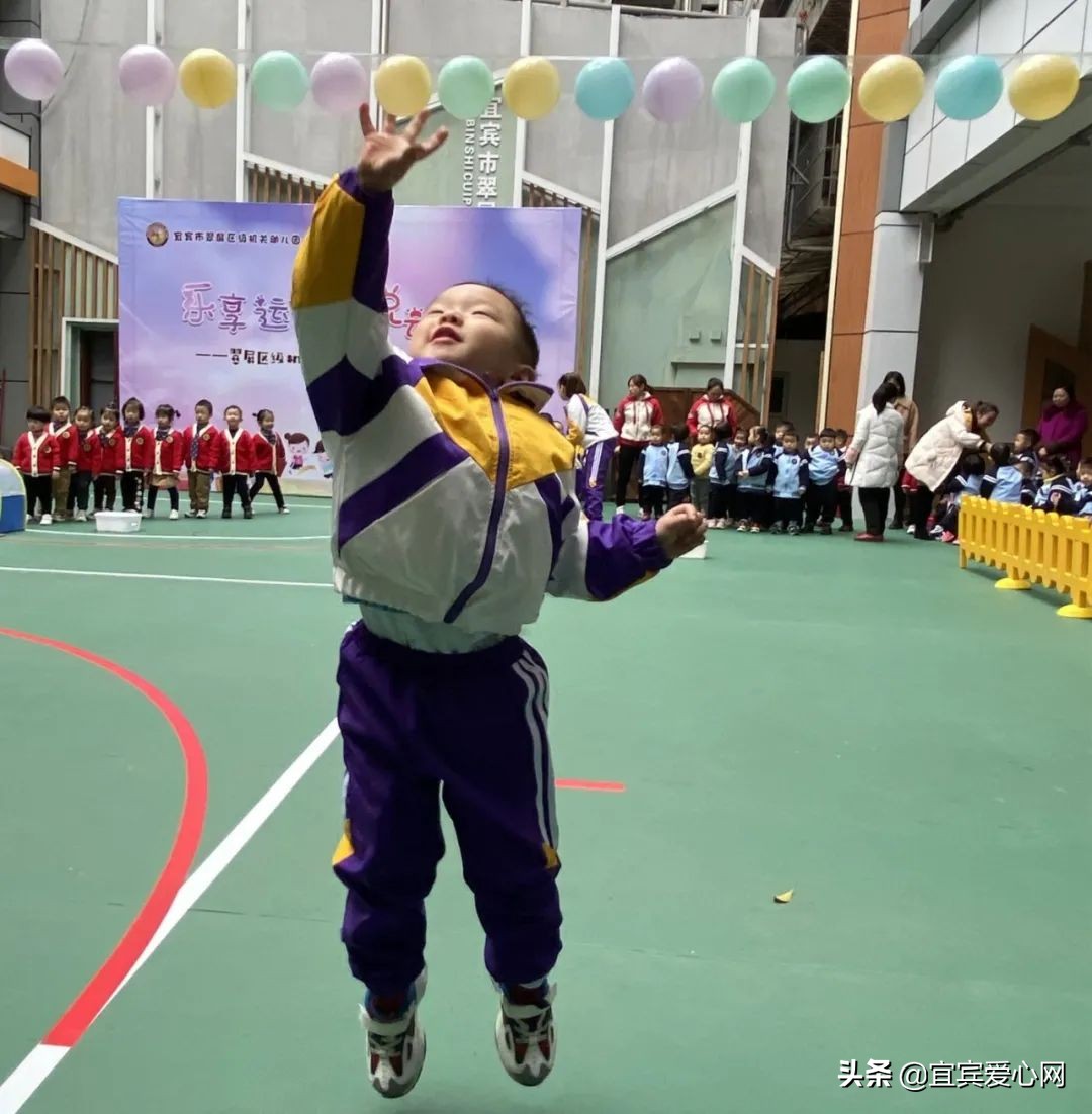 幼儿园乐享春天活动,幼儿园欢乐运动