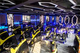 广州渔人码头多彩小镇