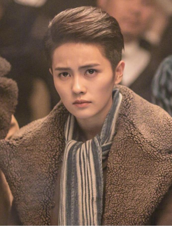 盘点影视剧中经典女扮男装形象,盘点古装剧女扮男装