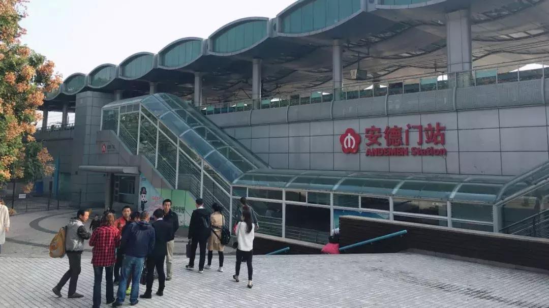 老南京安德门,南京安德门有什么变化