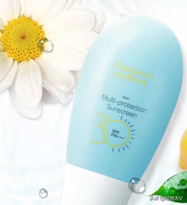 百雀羚水感防晒霜好用吗,百雀羚美白防晒霜推荐