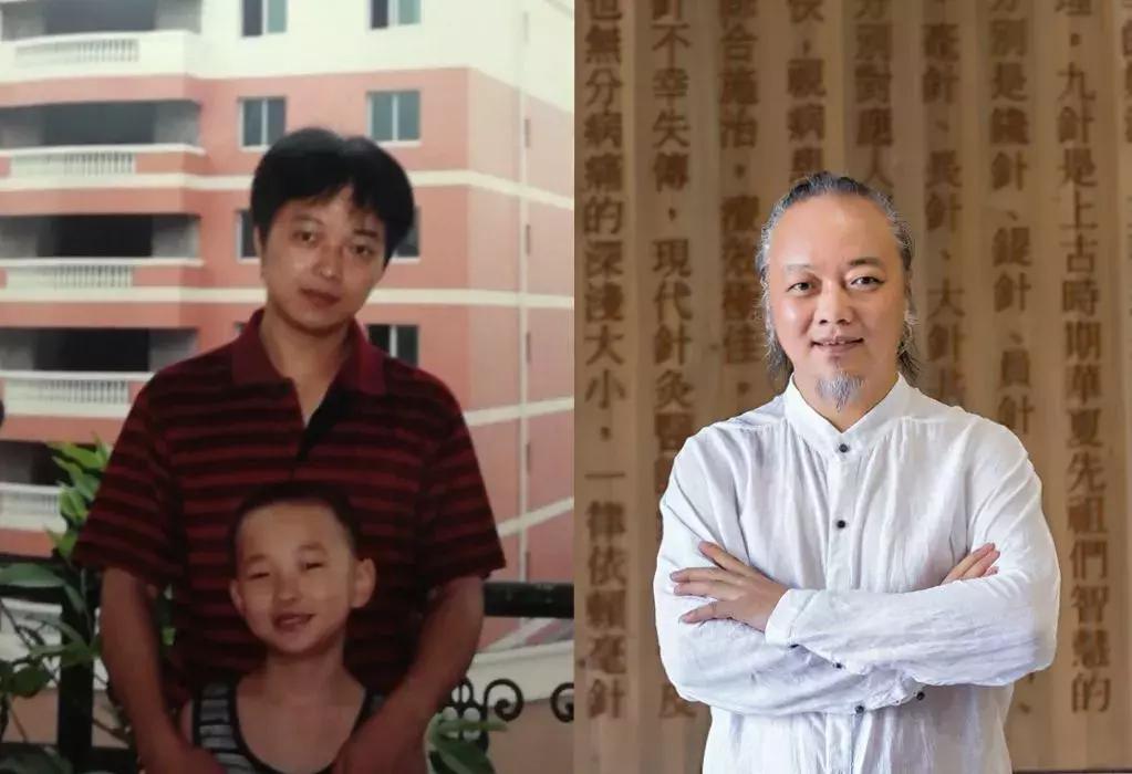 立新七针的成长之路