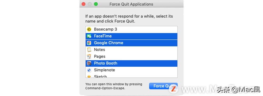 macbook摄像头不好使怎么回事,苹果电脑摄像头工作不正常