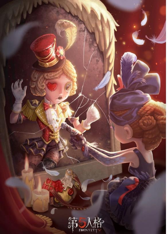 第五人格庄园四惨监管者背后故事,第五人格庄园隐藏卧底