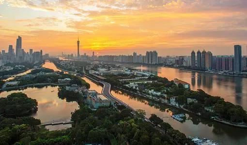 广州的河涌为什么那么脏,广州河涌的源头