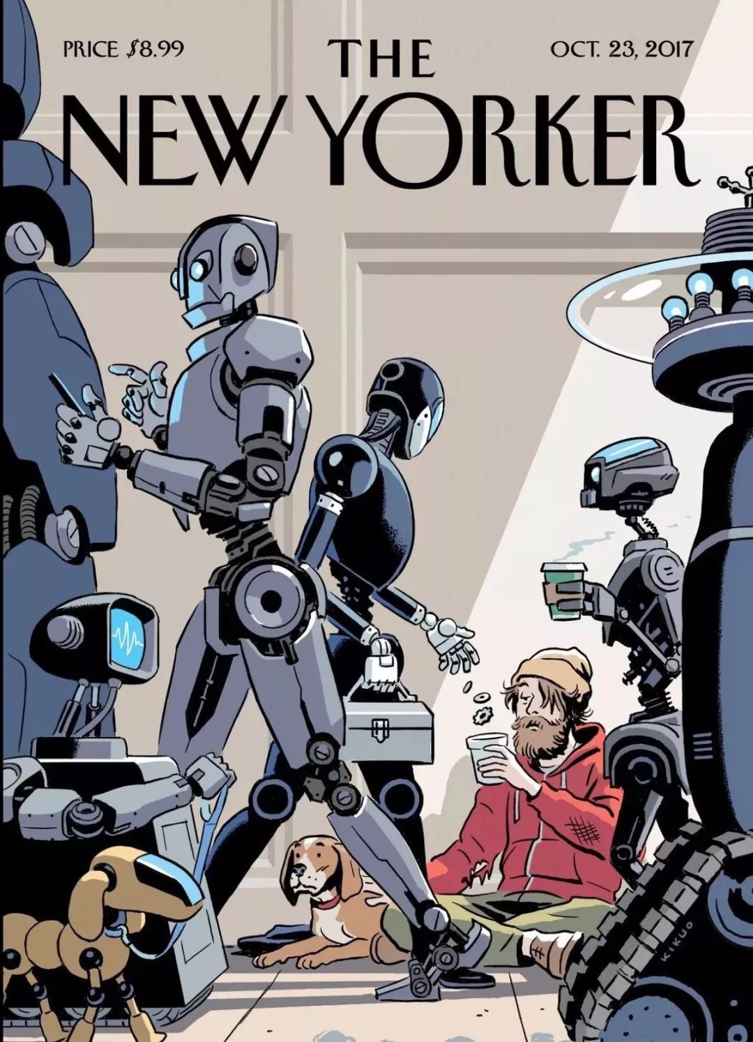 「第C维」智能物流机器人会自己开网店吗?