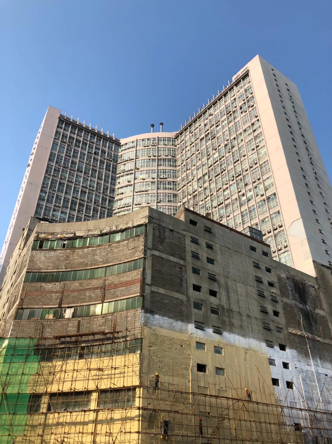 一栋友谊楼，半部德化史