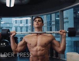 7个基础健身动作训练计划,零基础健身计划动作要领