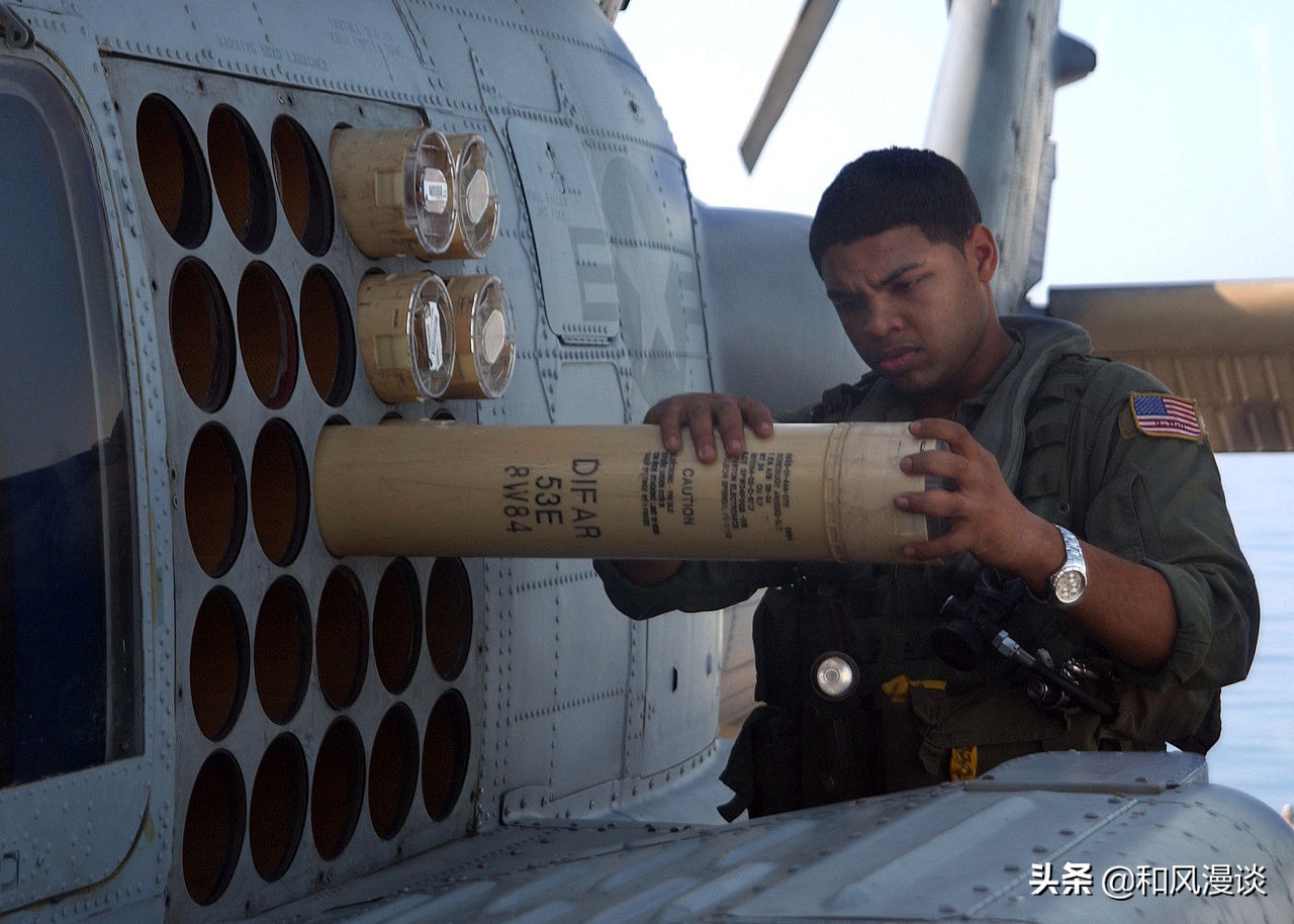 美军飞行员海鹰,美军海鹰直升机