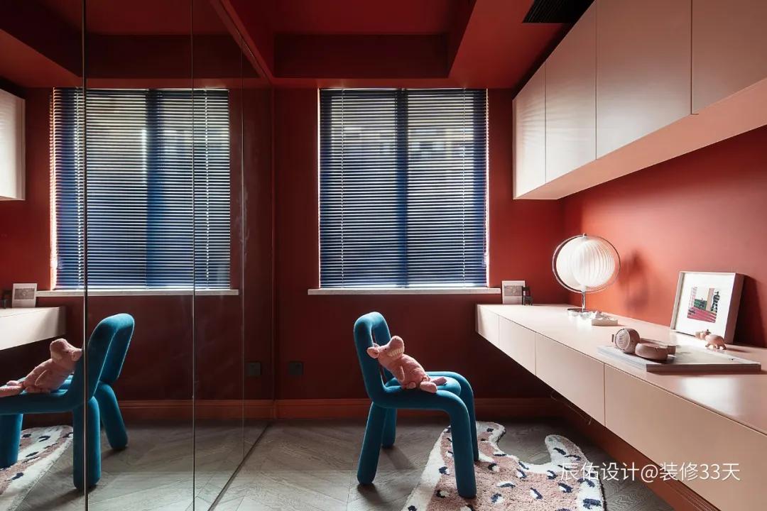 深色风格的家,深色家具有高级感