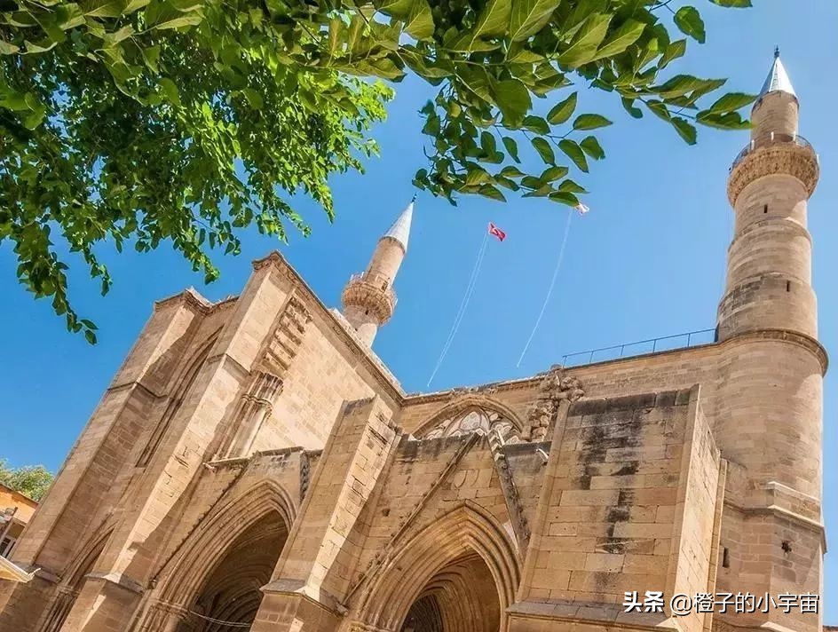 日不落帝国的遗产，塞浦路斯（Cyprus）