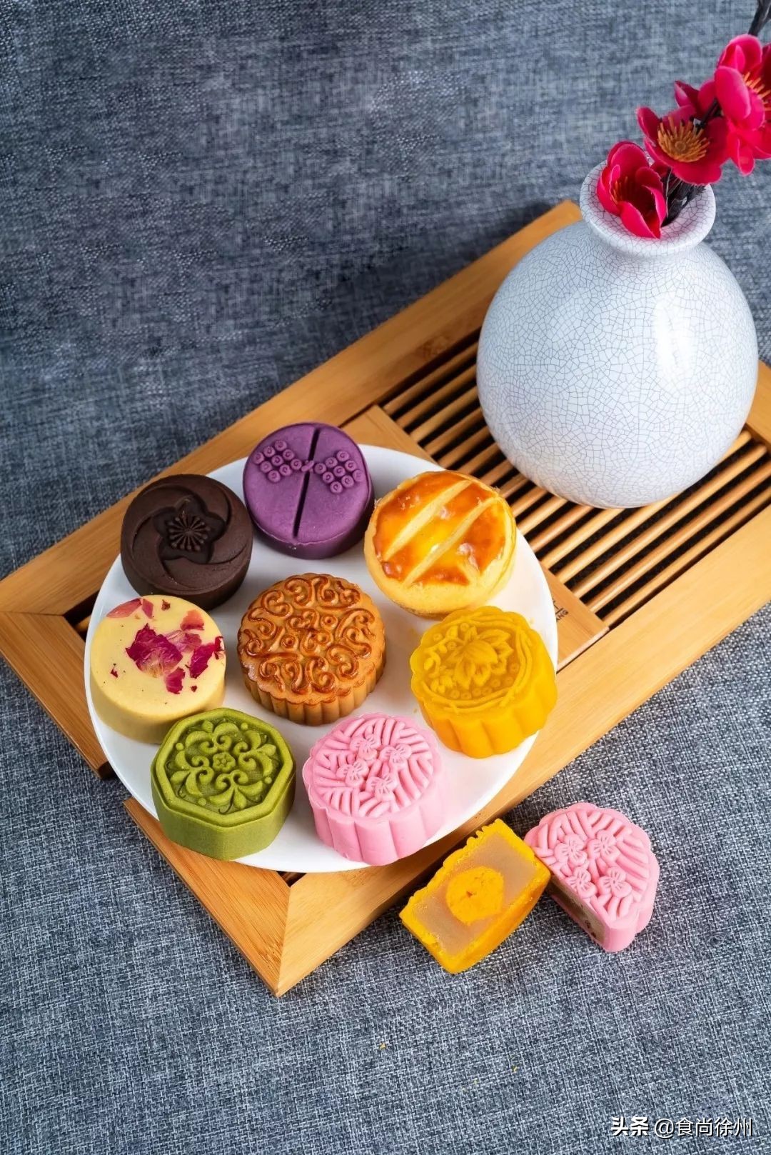 徐州好吃的月饼,徐州有名的月饼哪家好吃