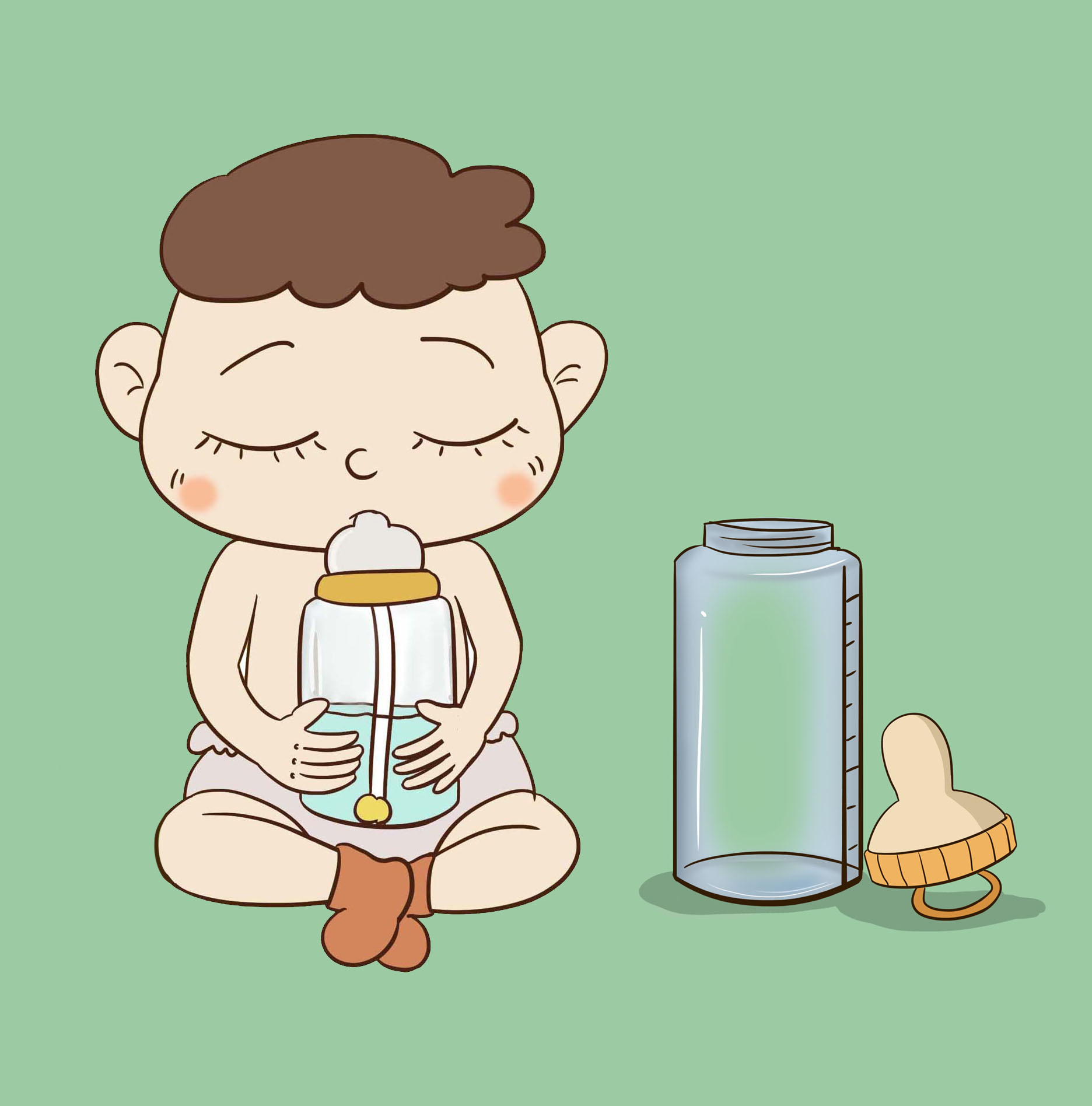 母乳转换奶粉的正确方法表,如何从母乳转为牛奶