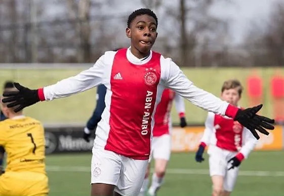 阿贾克斯u18,阿贾克斯u13