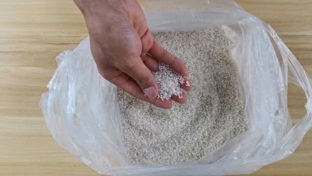 粮店老板谈大米,大米好不好一张纸就知道