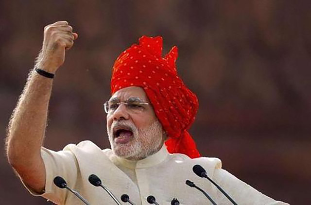 不撞南墙不死心，印度：一个不屈不挠，怀揣着入常梦的国家