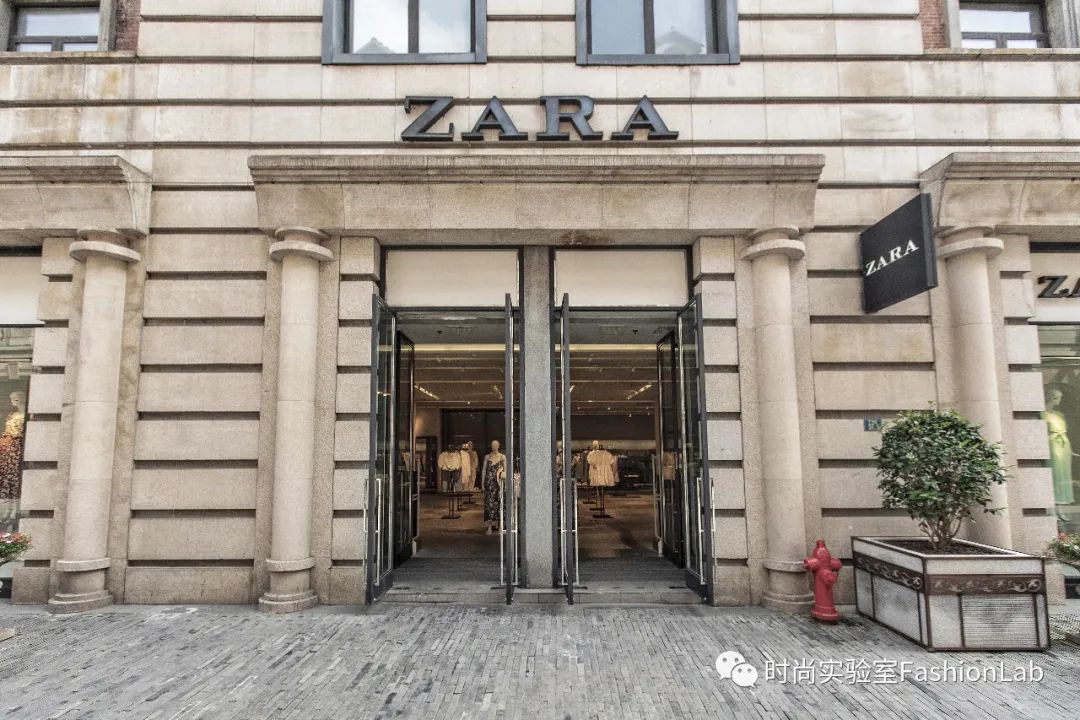 武汉Zara汉街店重新开幕,迈向可持续时尚新未来