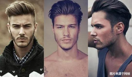现在最流行的几款男士发型,6款男生发型
