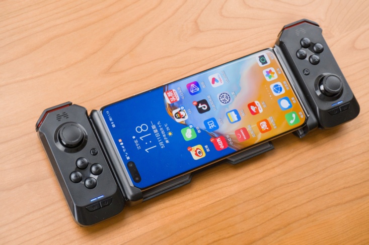 北通h2手柄评测,北通h2手柄和rog对比