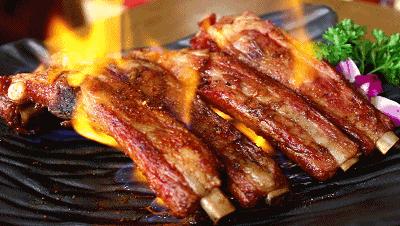 排骨一煮就柴,排骨一煮就发白