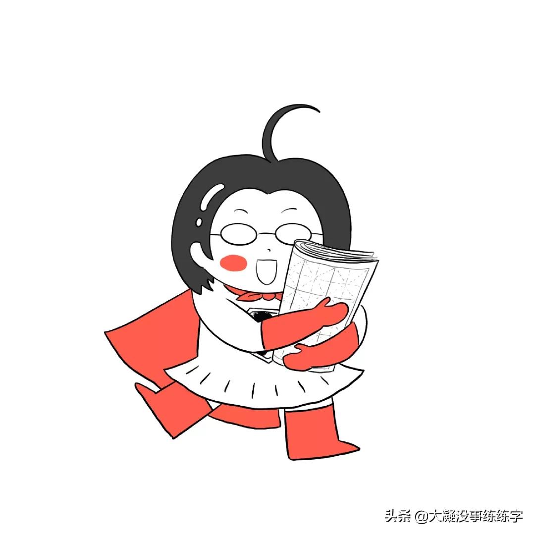 初学书法用什么纸练字,练书法需要几种毛笔