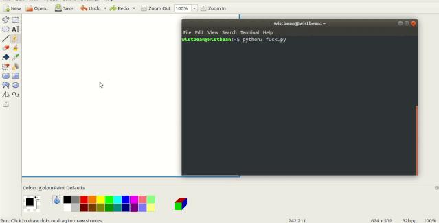怎么用python控制鼠标点击,用python怎么控制机器