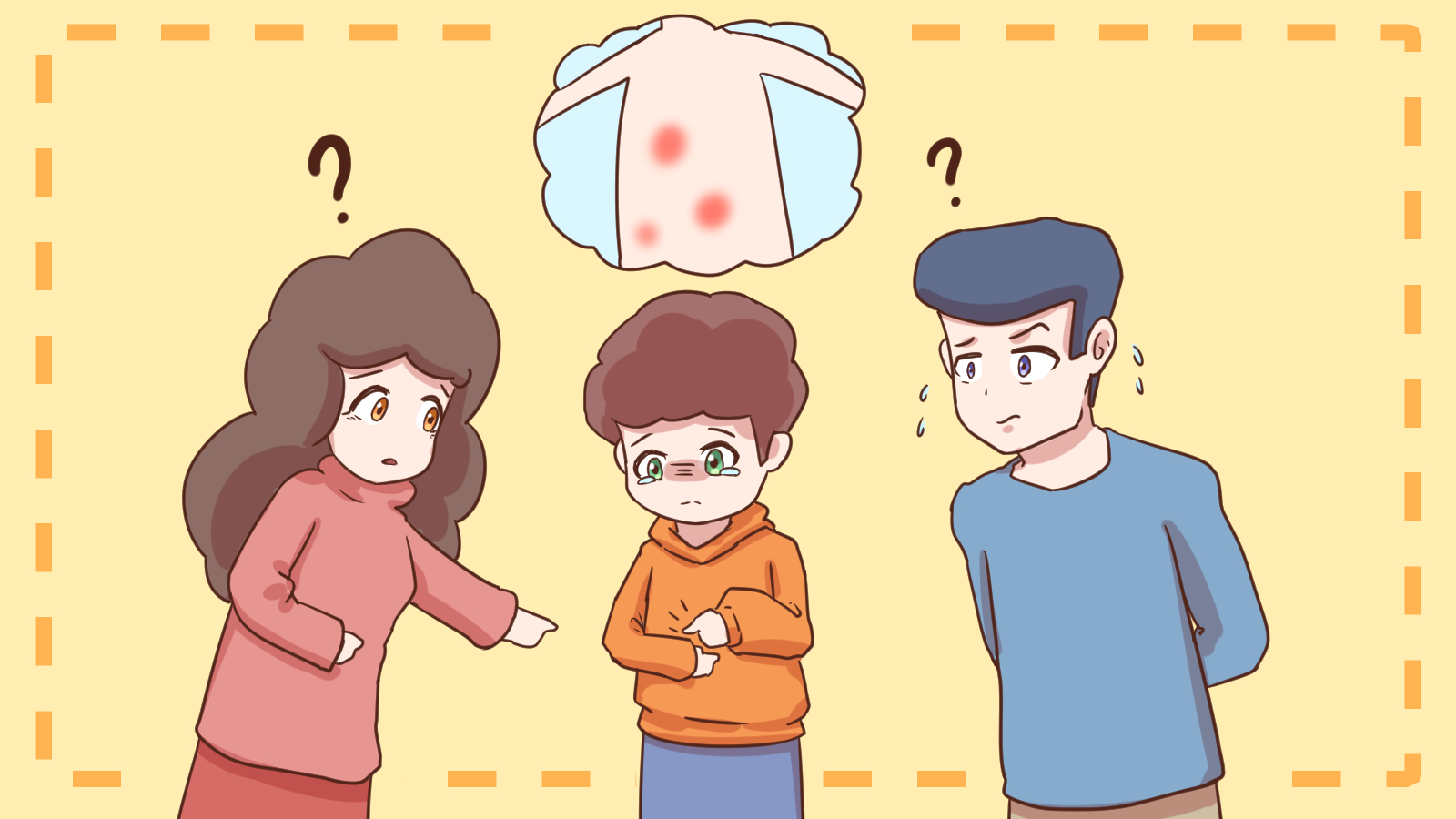 儿童腹痛怎么判断阑尾炎,小儿阑尾位置痛是看内科还是外科