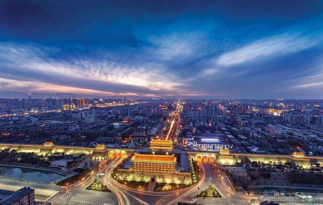 西安冲上第一打破最佳宜居城市,西安怎么解决发展不平衡