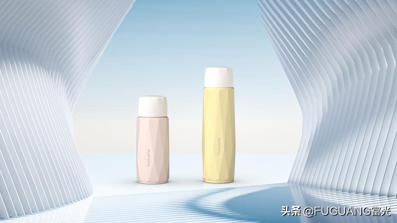 独一无二的水杯防摔防烫,吸管式水杯高颜值