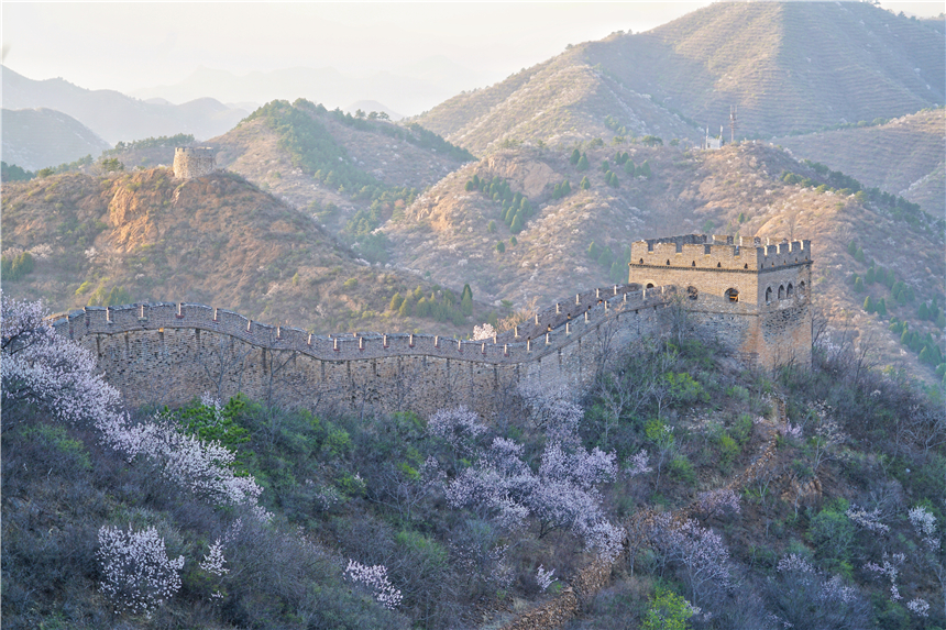 了不起的长城最新视频,了不起的长城是哪一期