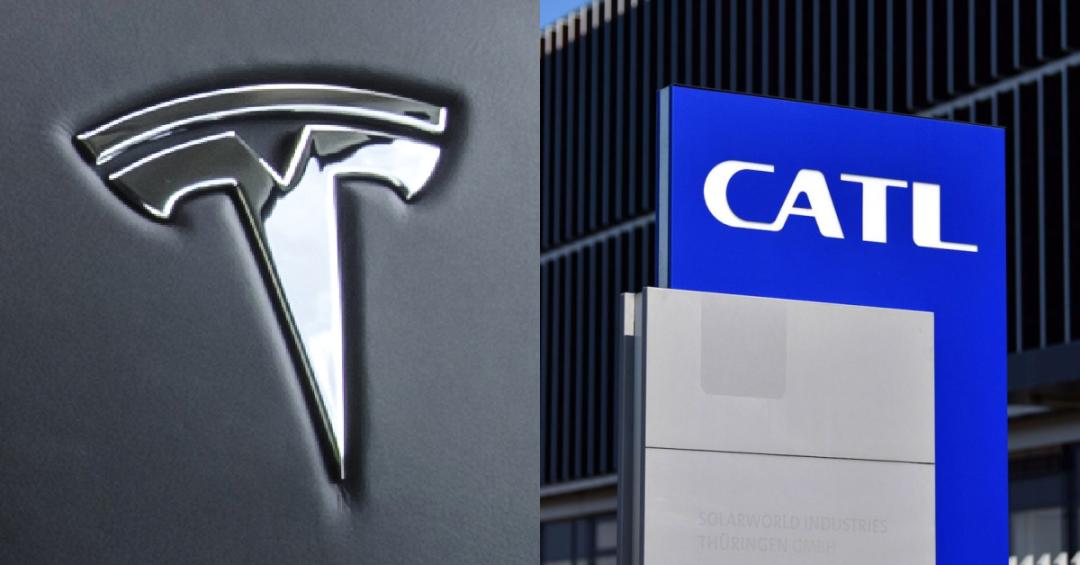 “海王”特斯拉：前脚遭松下清仓，转身抱紧宁德时代