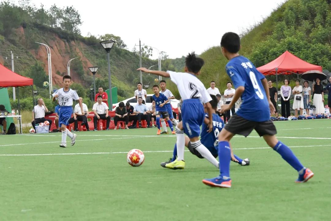 2021赣州市青少年足球锦标赛,2020赣州市第四届足球锦标赛