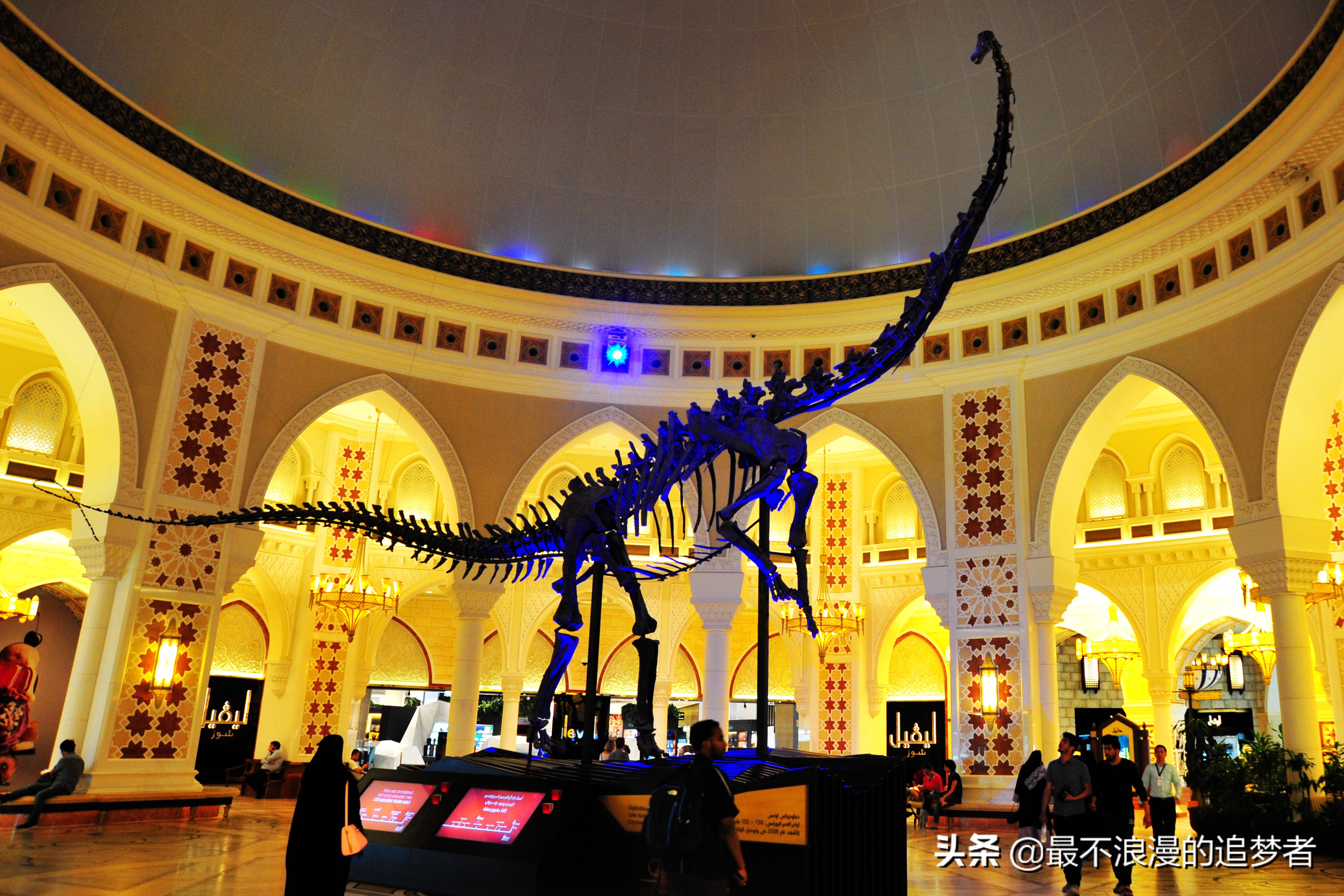 阿联酋迪拜的旅游感想,阿联酋迪拜旅游攻略