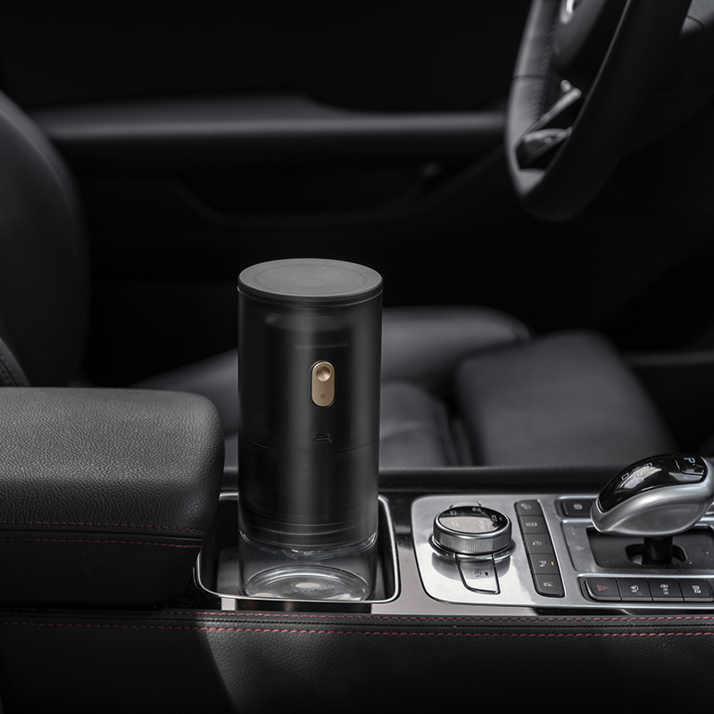 LAVIDAx泰摩GRINDERGO上线，开启全新研磨时代