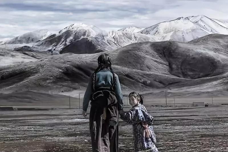 百年前西藏妇女,百年前藏族妇女