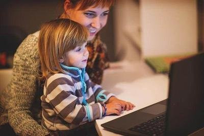 孩子爱看电视你是如何应对,孩子爱看动画片不学习