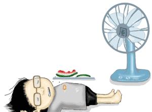 天气太炎热儿童如何防止中暑,天太热小孩吃什么预防中暑