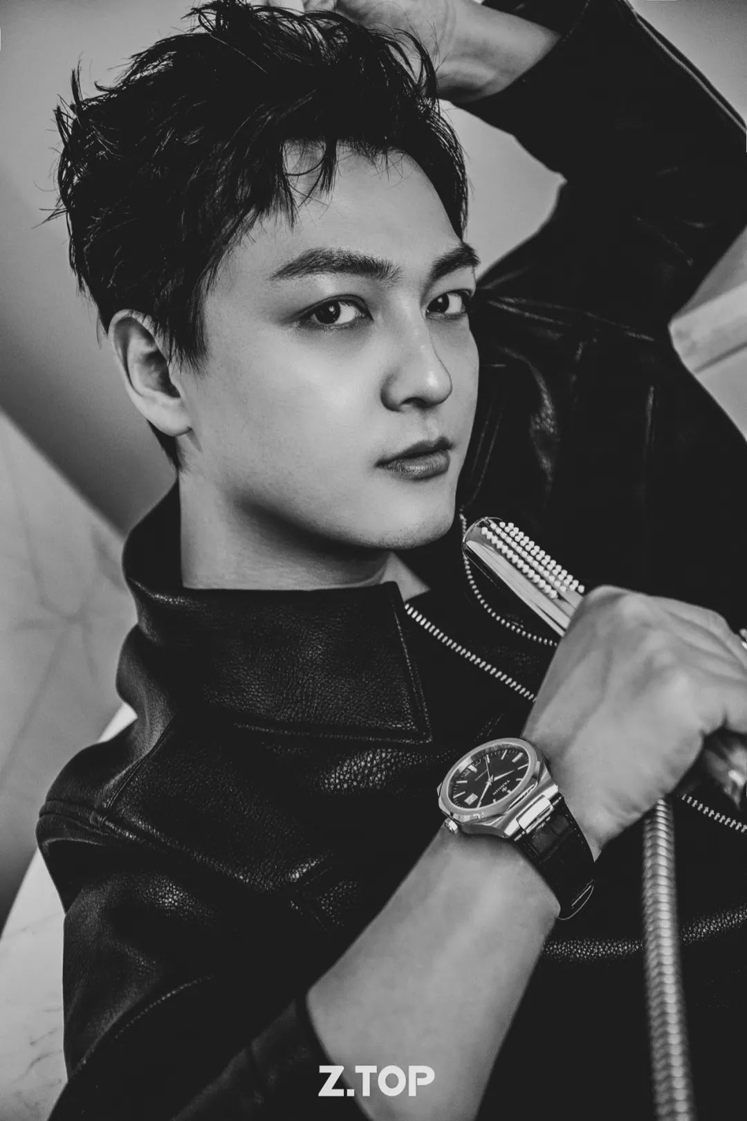 Z.TOP张晓谦|演戏使我快乐，享受其中