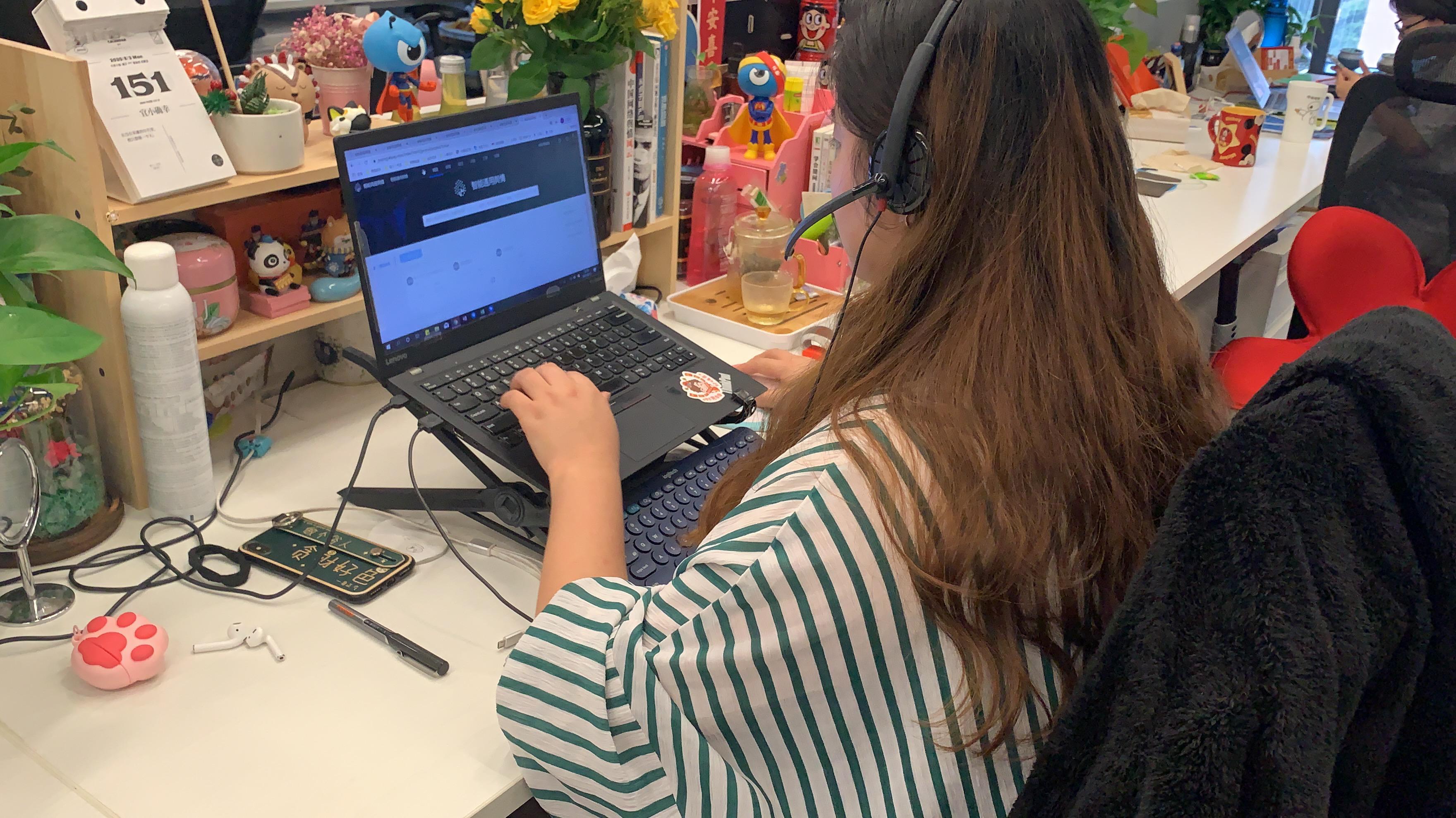 全球最大IPO背后，安徽90后支付宝客服小二服务有温度