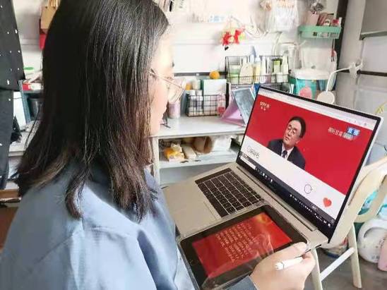 【西师新闻】西北师大师生迅速掀起学习十九届六中全会精神热潮