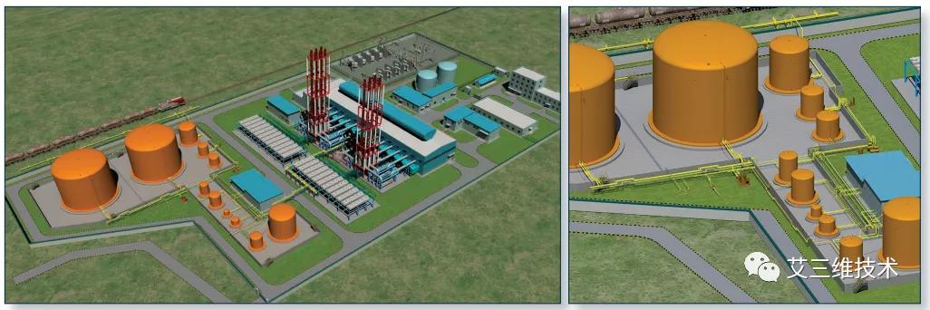 Bentley垃圾焚烧及余热发电解决方案