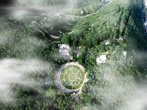 从康定开始一路都是绝美风景,从康定到新都桥景色视频