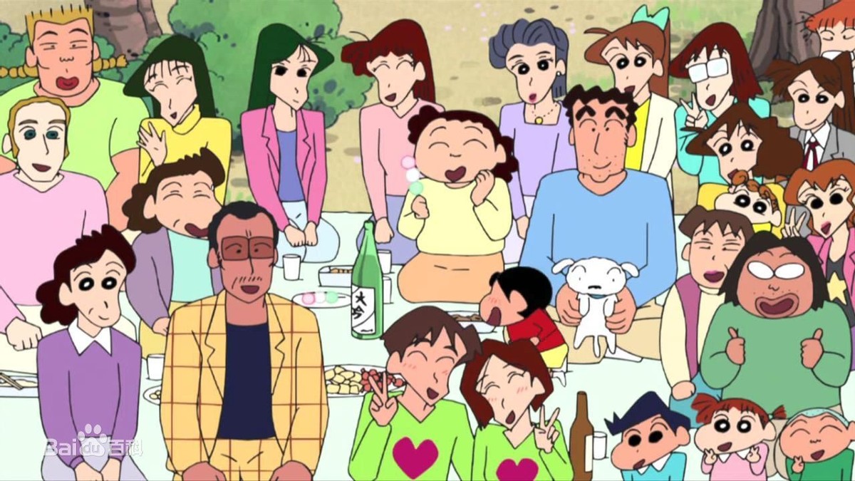 花轮和小丸子动画片,花轮和小丸子真人版cp