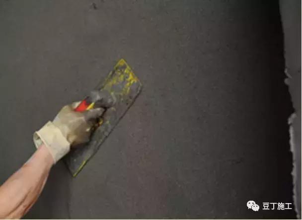 外墙薄抹灰保温系统施工工艺流程,内墙面冲筋薄抹灰施工工艺视频