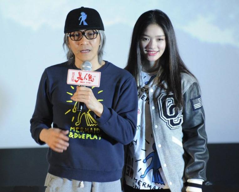 徐娇跟林允,徐娇与林允