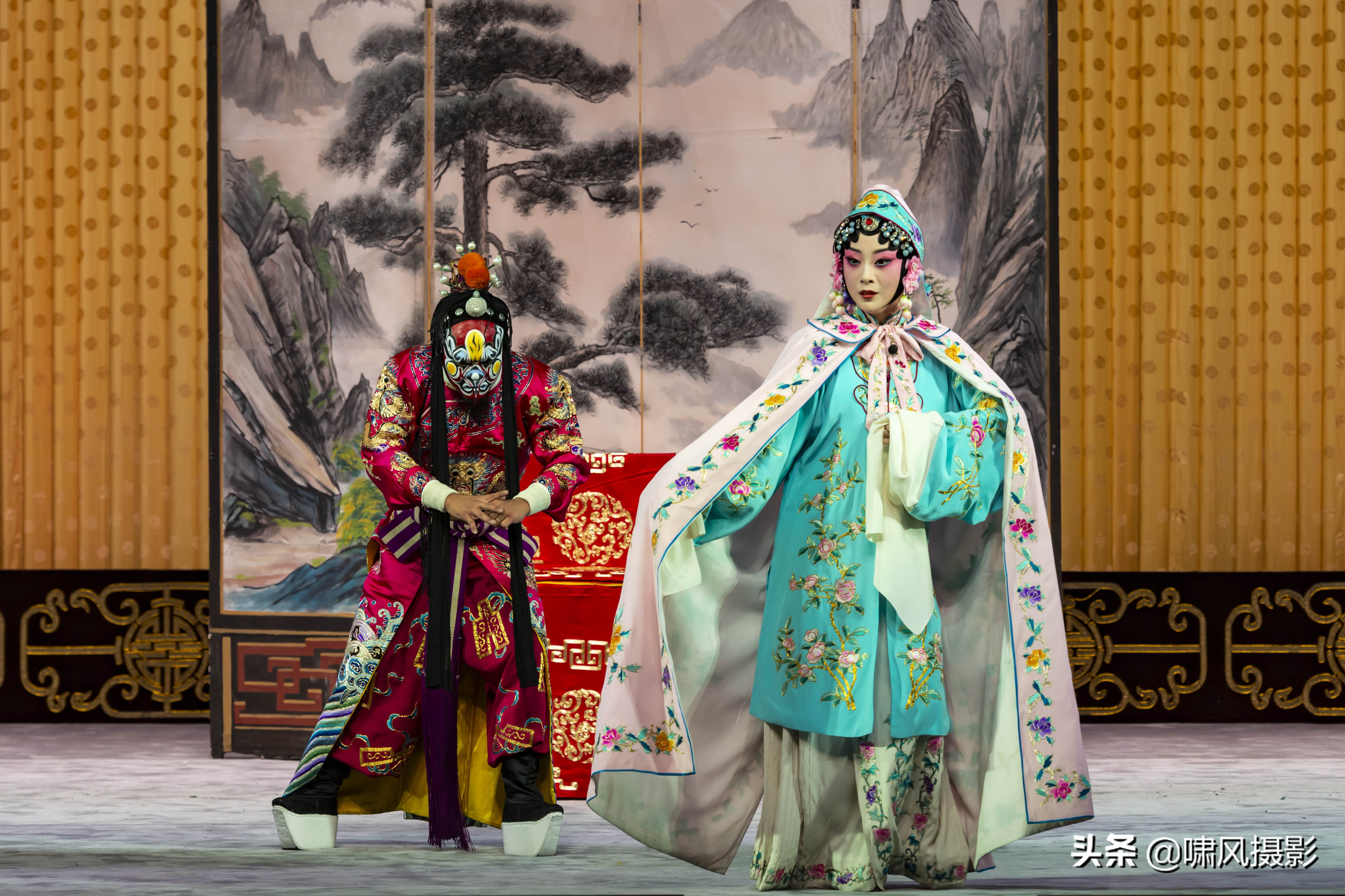 大兴剧院周末上演,京剧姜亦珊银屏公主