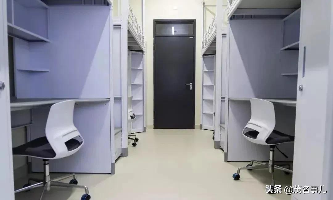 广东二本公办大学宿舍环境排名,广东本科公办学校宿舍环境