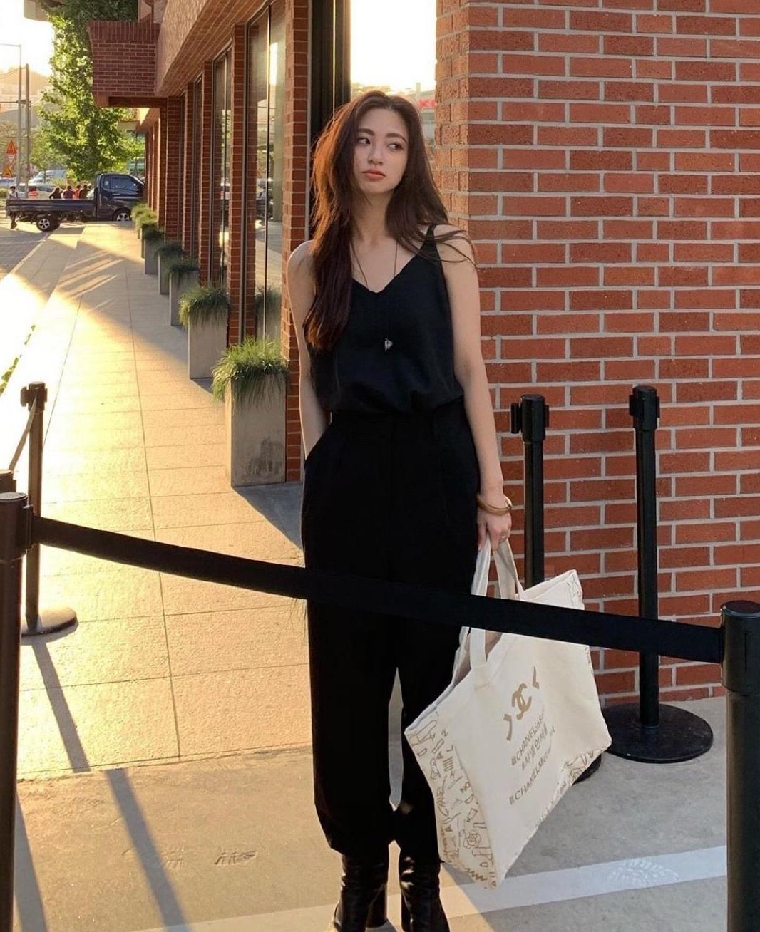 韩国宋智英身高体重,韩国宋智英穿搭视频